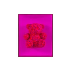 Sweet Tooth Petite - Magenta