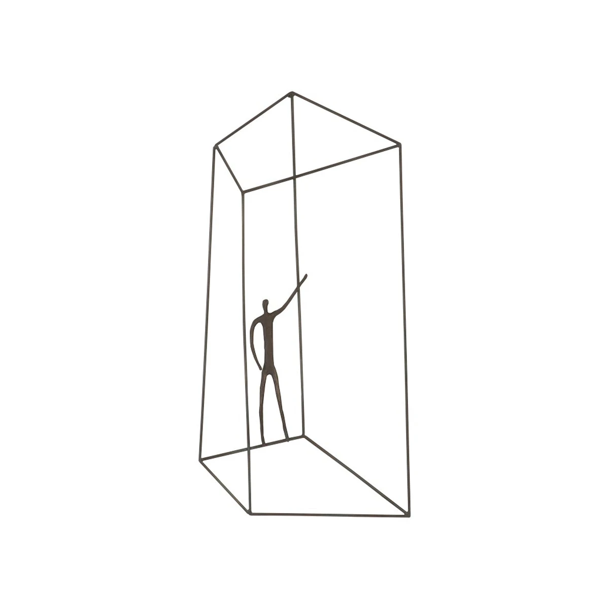 Perspective Wall Art Rectangular - Standing Left 1 Perspective Wall Art Rectangular - Standing Left