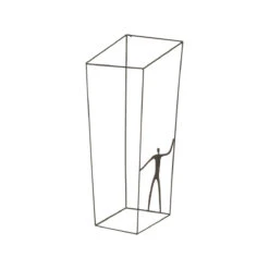 Perspective Wall Art Rectangular - Standing Right