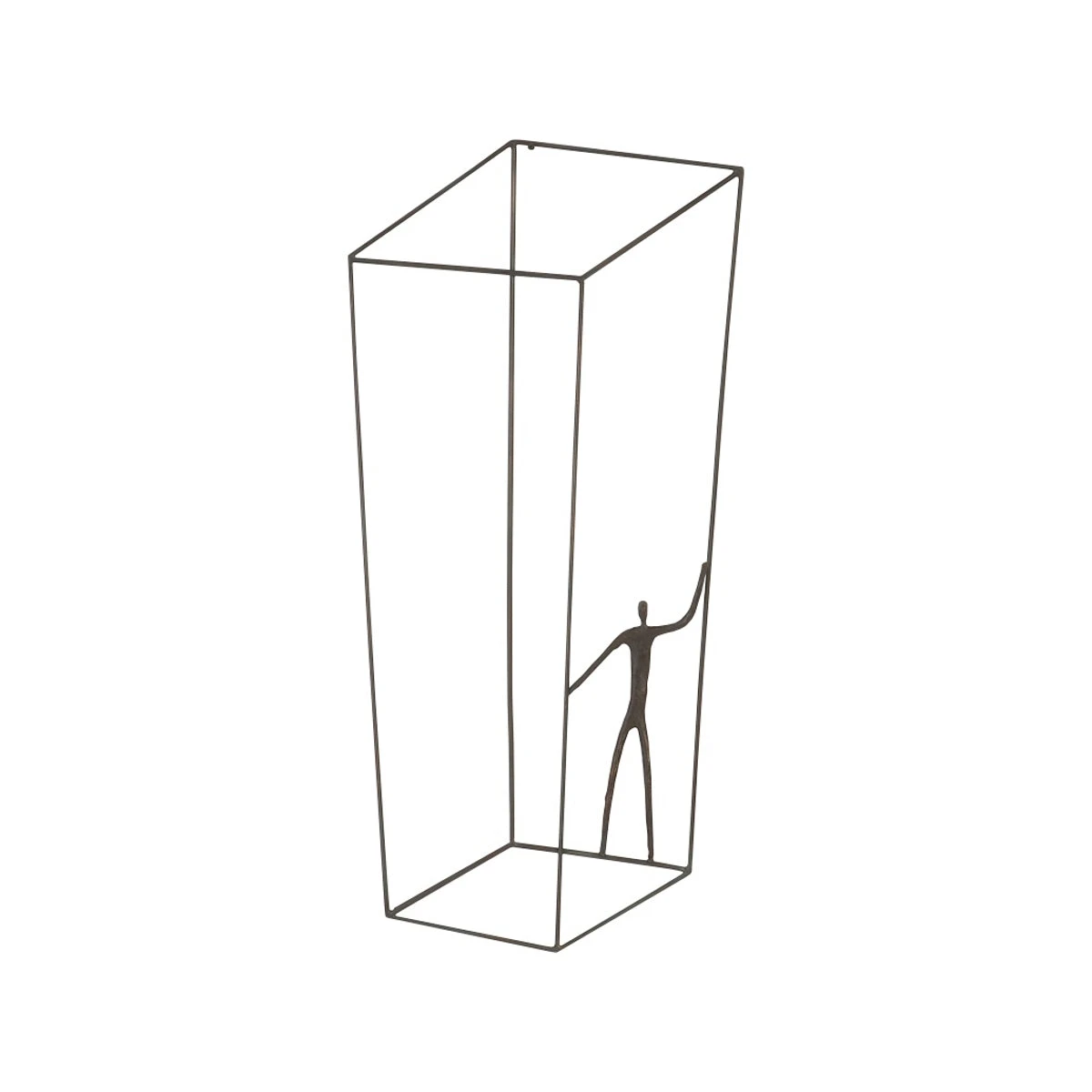 Perspective Wall Art Rectangular - Standing Right 1 Perspective Wall Art Rectangular - Standing Right