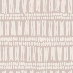 Tassels Wallpaper - Dusty Rose