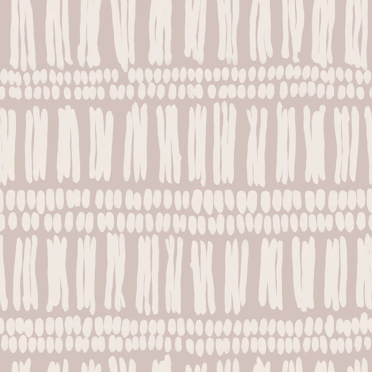 Tassels Wallpaper - Dusty Rose 1 Tassels Wallpaper - Dusty Rose