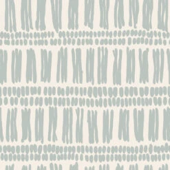 Tassels Wallpaper - Fog