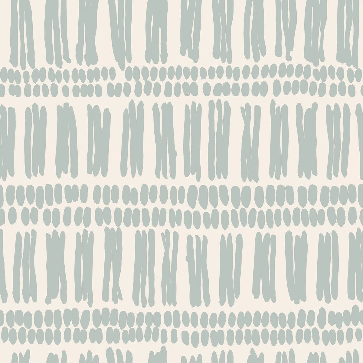 Tassels Wallpaper - Fog 1 Tassels Wallpaper - Fog