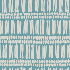 Tassels Wallpaper - Sea