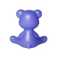 Teddy Girl Lamp - Violet -Furniture Shop Teddy 20Girl 20Lamp 20 20Violet.04