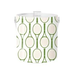 Tennis Time Ice Bucket