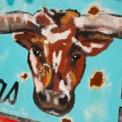 Texas Longhorn Sign 8 Texas Longhorn Sign -Furniture Shop Texas 20Longhorn 20Sign.04