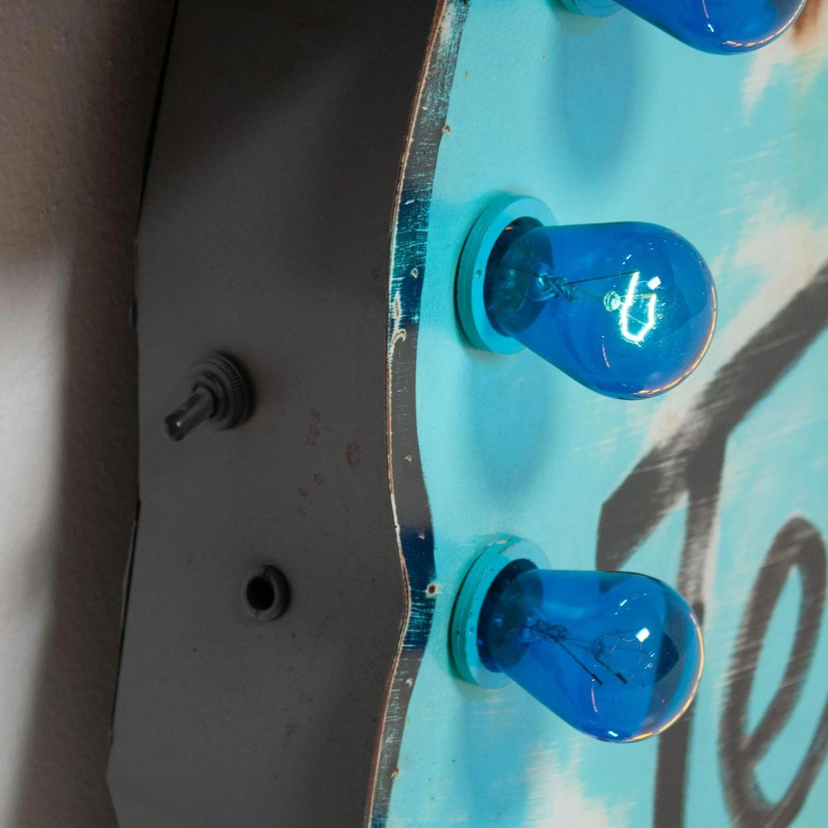 Texas Longhorn Sign 5 Texas Longhorn Sign - Image 5