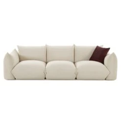 The Ride Home Sofa In Ivory
