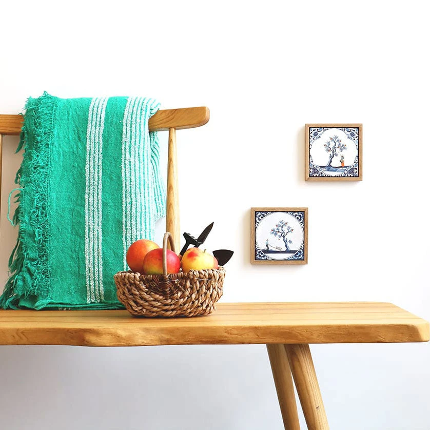 The Apple Doesn’t Fall Far From The Tree Tile 2 The Apple Doesn’t Fall Far From The Tree Tile - Image 2