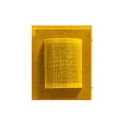 The Library Is Open Amber