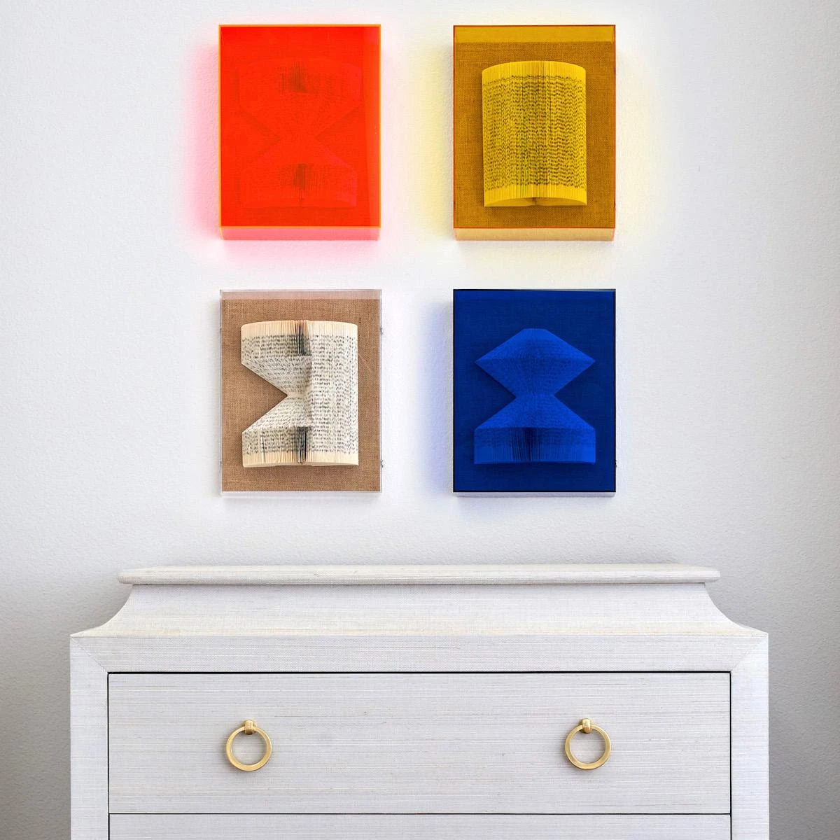 The Library Is Open Amber 2 The Library Is Open Amber - Image 2