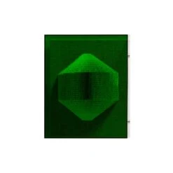 The Library Is Open Emerald