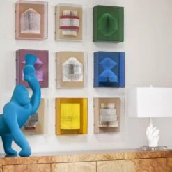 The Library Is Open Royal Blue -Furniture Shop The 20Library 20Is 20Open 20Royal 20Blue.03