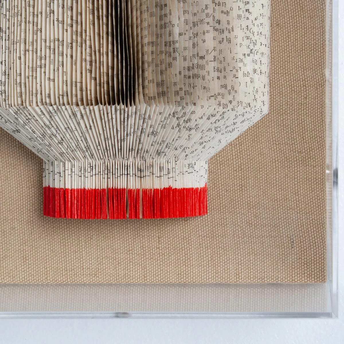 The Library Is Open Dipped Red 3 The Library Is Open Dipped Red - Image 3