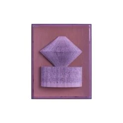 The Library Is Open Lavender