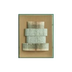 The Library Is Open Seafoam