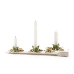 The Saw Flower Candle Holder By Seletti -Furniture Shop The 20Saw 20Flower 20Candle 20Holder 20By 20Seletti.03