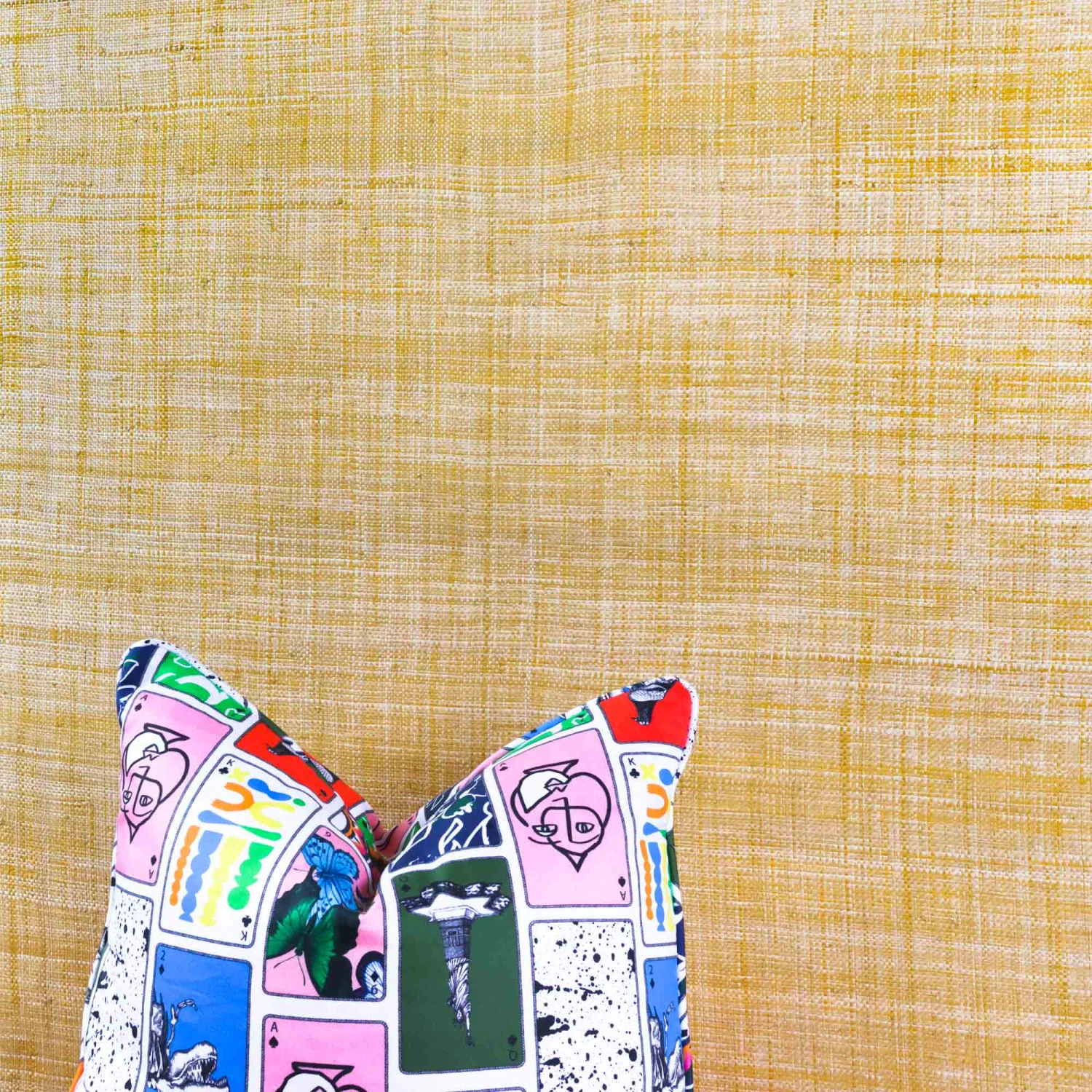 Thea Raffia Grasscloth Wallpaper 3 Thea Raffia Grasscloth Wallpaper - Image 3