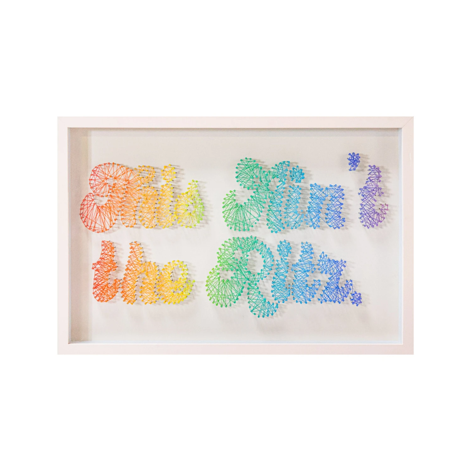 This Ain't The Ritz - Rainbow Strings 1 This Ain't The Ritz - Rainbow Strings