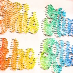 This Ain't The Ritz - Rainbow Strings 7 This Ain't The Ritz - Rainbow Strings -Furniture Shop ThisAin ttheRitz RainbowStrings.02 a9ce58d1 34f9 4248 98c7 b84e0000f928