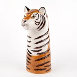 Tiger Flower Vase -Furniture Shop TigerFlowerVase.03