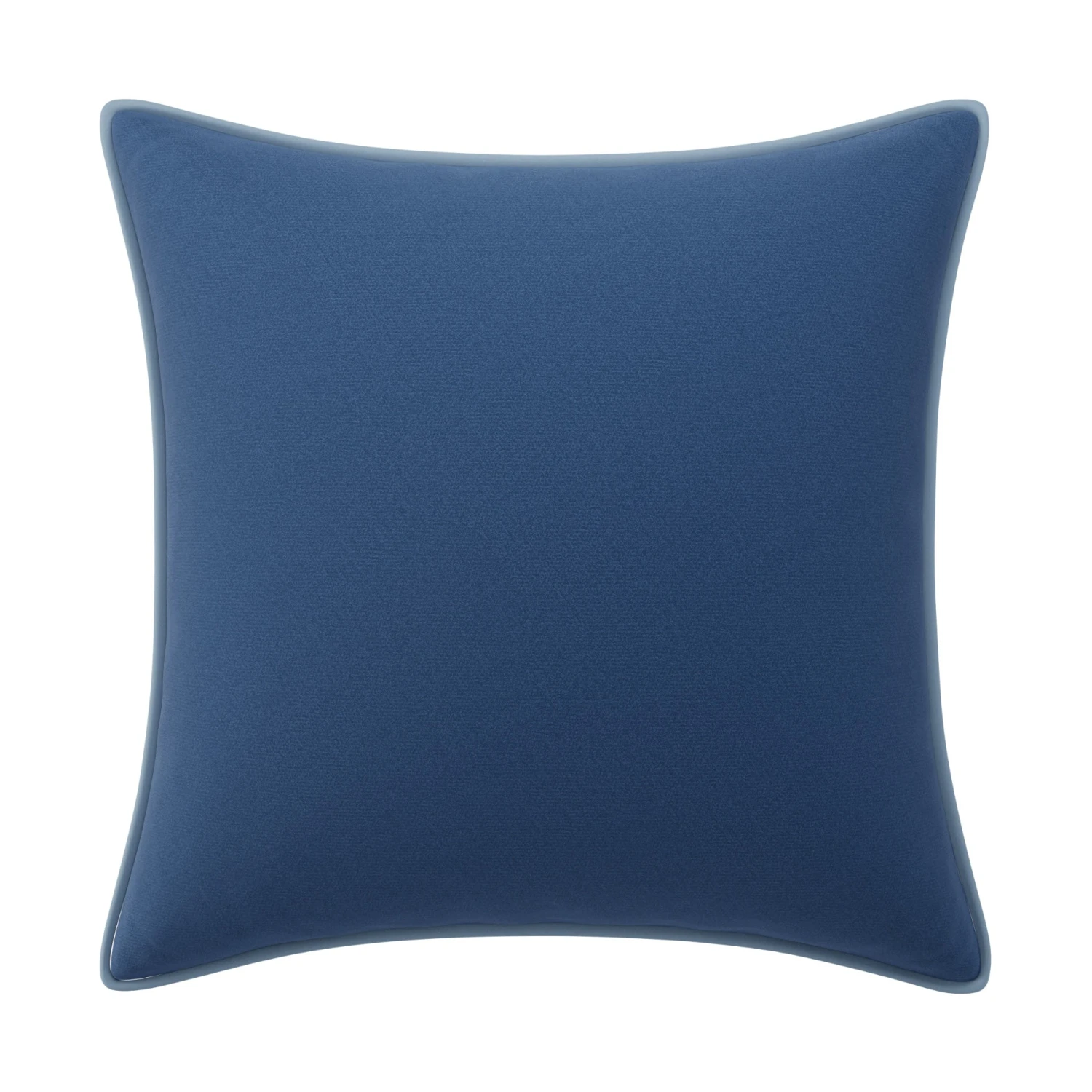 Custom Pillow - Tommy Denim Velvet 3 Custom Pillow - Tommy Denim Velvet - Image 3