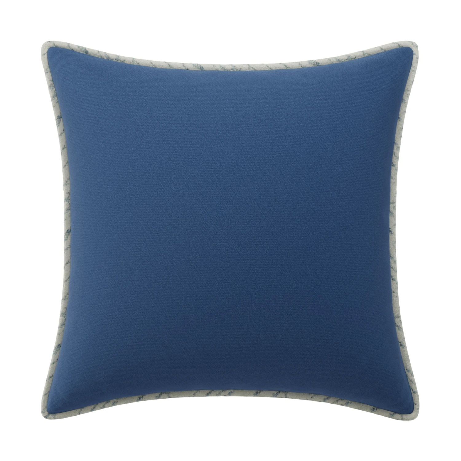 Custom Pillow - Tommy Denim Velvet 4 Custom Pillow - Tommy Denim Velvet - Image 4