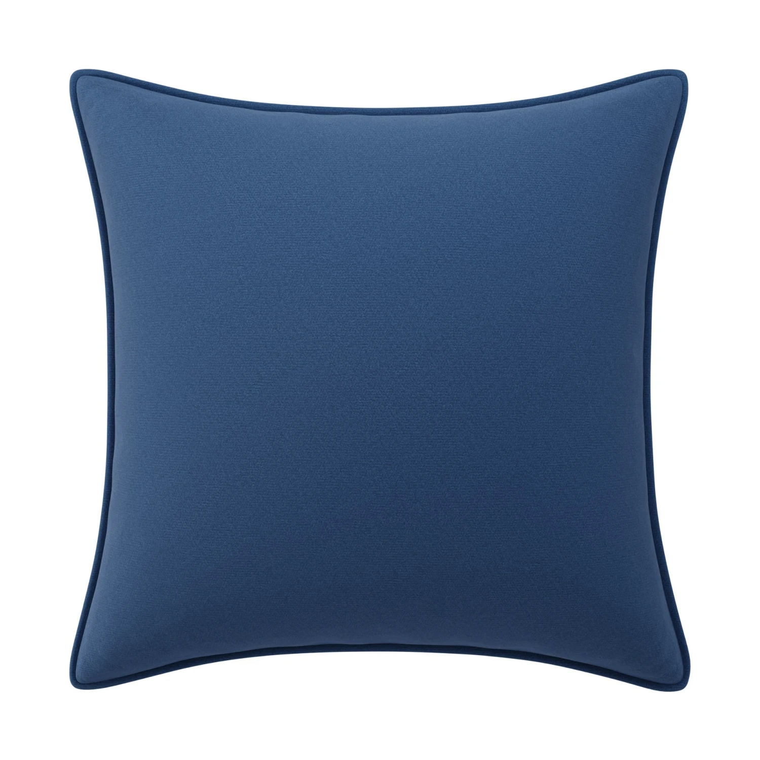 Custom Pillow - Tommy Denim Velvet 1 Custom Pillow - Tommy Denim Velvet