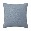 Custom Pillow - Tory Blue Geometric