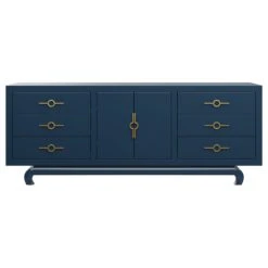Custom Toulouse Credenza