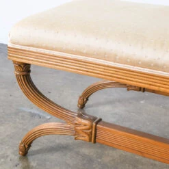 Traditional Cerule Bench -Furniture Shop TraditionalCeruleBench.06