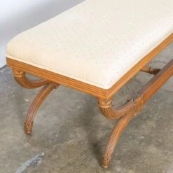 Traditional Cerule Bench -Furniture Shop TraditionalCeruleBench.08