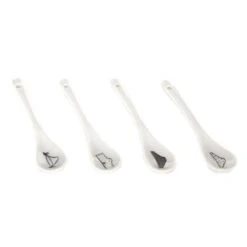 Undressed Teaset - Set Of 4 -Furniture Shop Undressed 20Teaset 20 20Set 20of 204.04