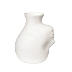 Upside Down Vase Head