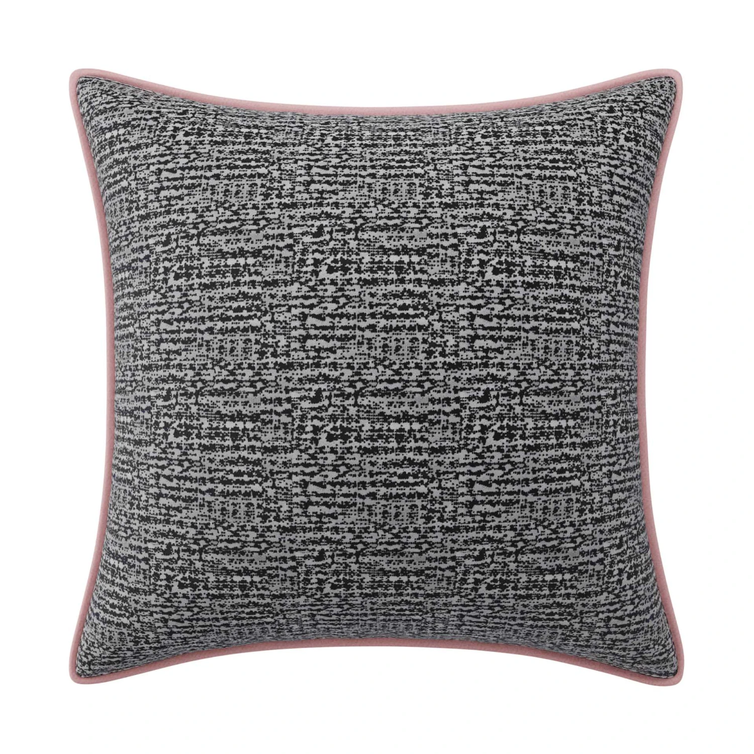 Custom Pillow - Valentina Black & White Woven 7 Custom Pillow - Valentina Black & White Woven - Image 7