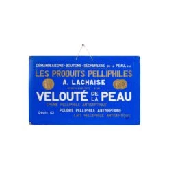 Veloute De La Peau Sign