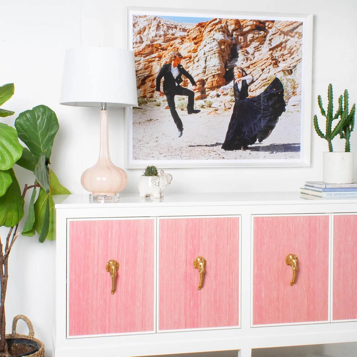 Vogue Magazine 'Dancing' By Arthur Elgort, 2001 2 Vogue Magazine 'Dancing' By Arthur Elgort, 2001 - Image 2