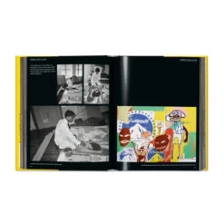 Warhol On Basquiat - The Iconic Relationship -Furniture Shop Warhol on Basquiat. The Iconic Relationship Told in Andy Warhol s Words and Pictures.04