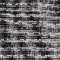 Westwood Black Woven Fabric