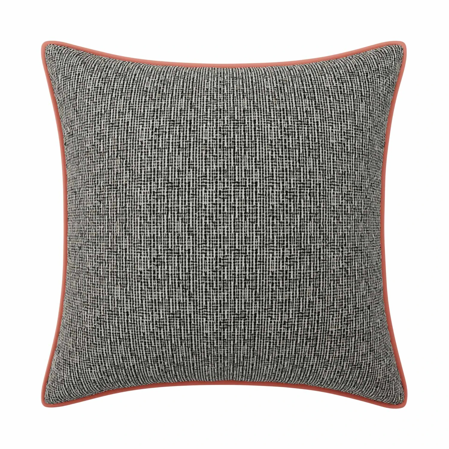 Custom Pillow - Westwood Black Woven 2 Custom Pillow - Westwood Black Woven - Image 2