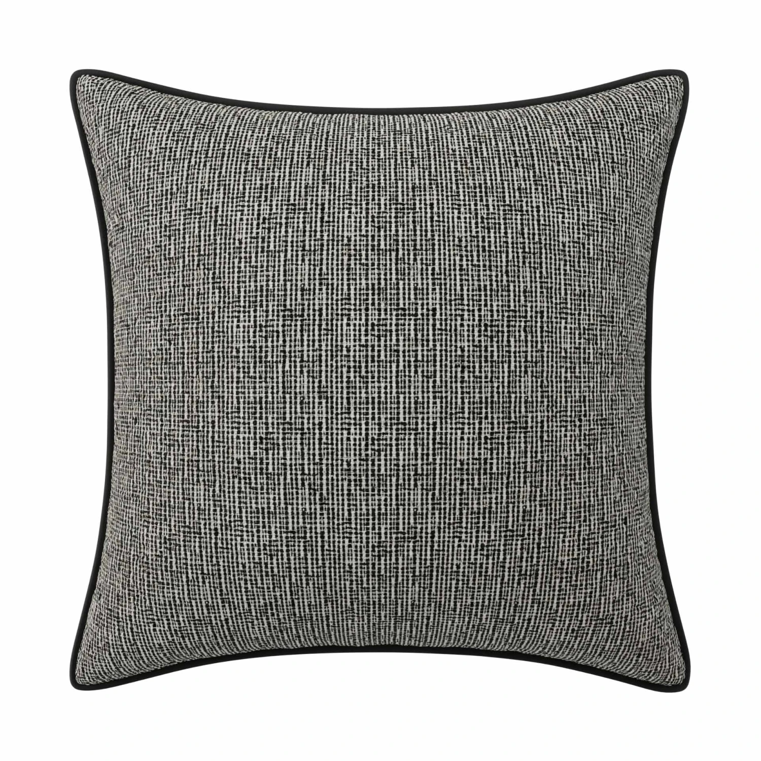 Custom Pillow - Westwood Black Woven 3 Custom Pillow - Westwood Black Woven - Image 3