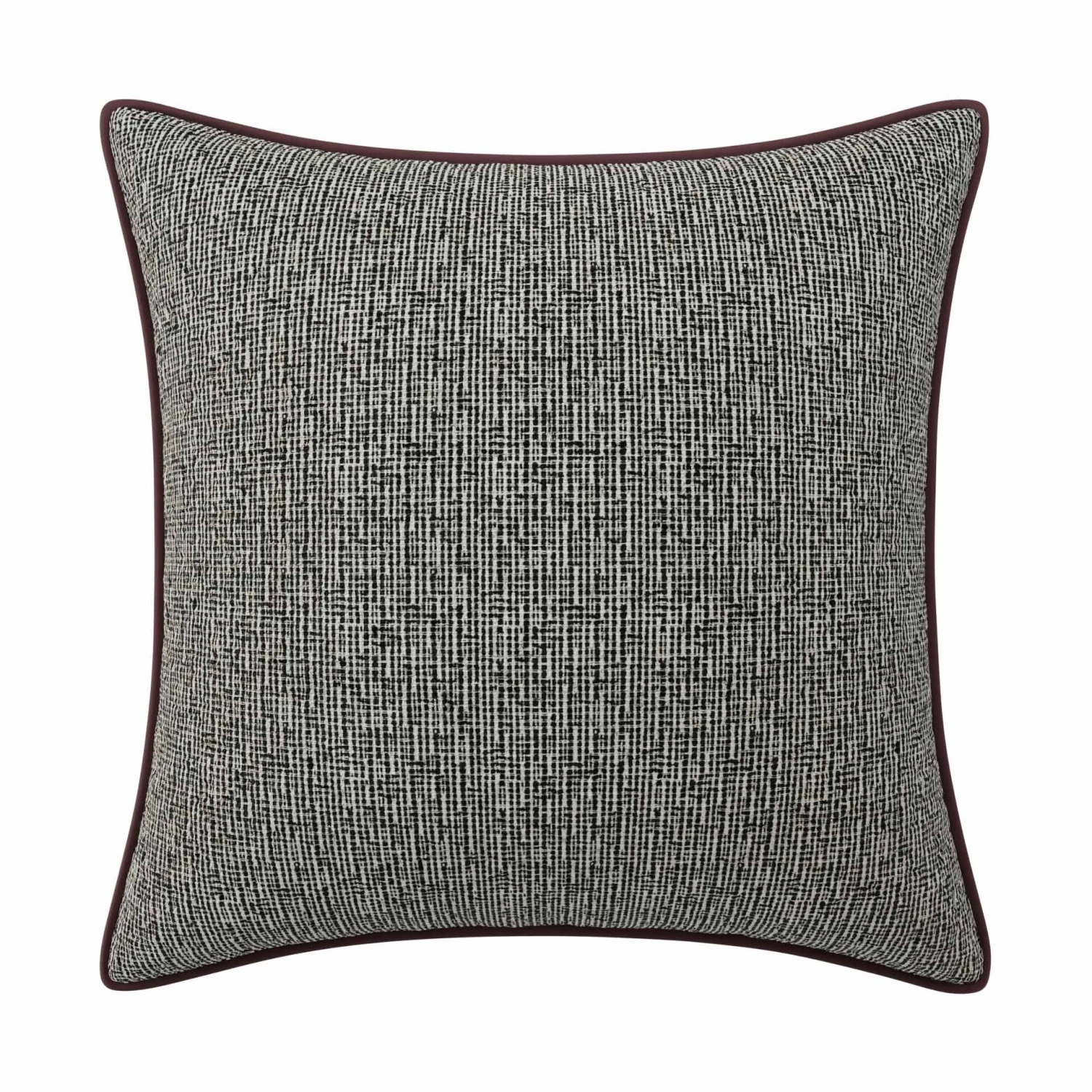 Custom Pillow - Westwood Black Woven 6 Custom Pillow - Westwood Black Woven - Image 6