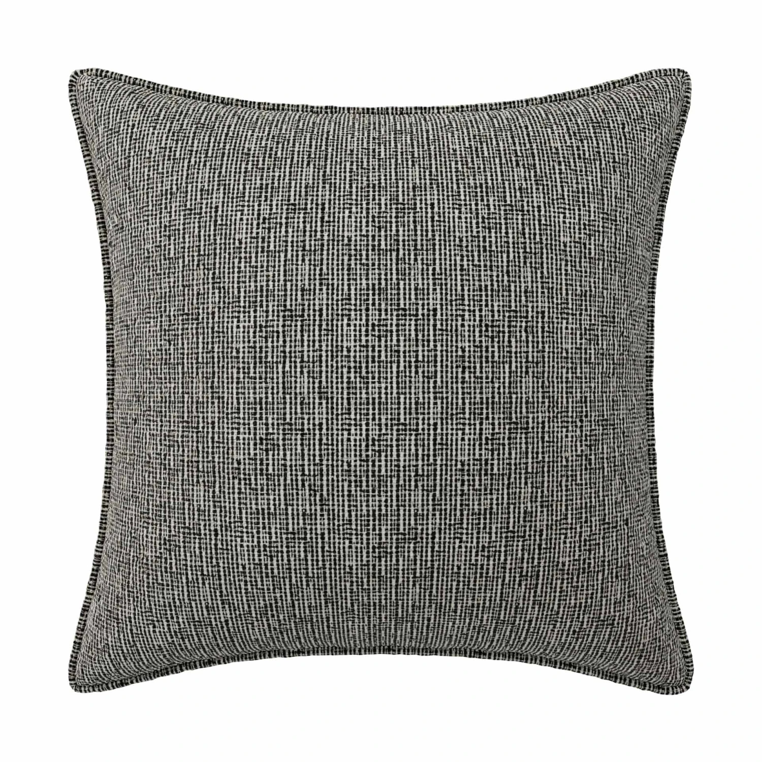 Custom Pillow - Westwood Black Woven 1 Custom Pillow - Westwood Black Woven