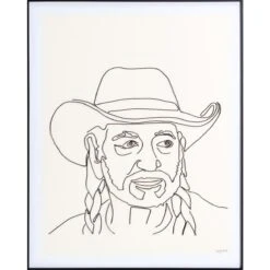 Willie Wire Portrait