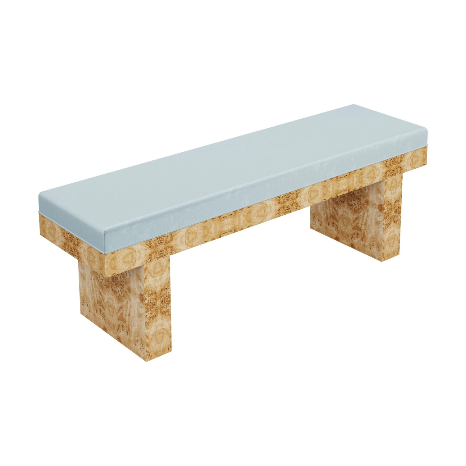 Custom Willow Bench 4 Custom Willow Bench - Image 4