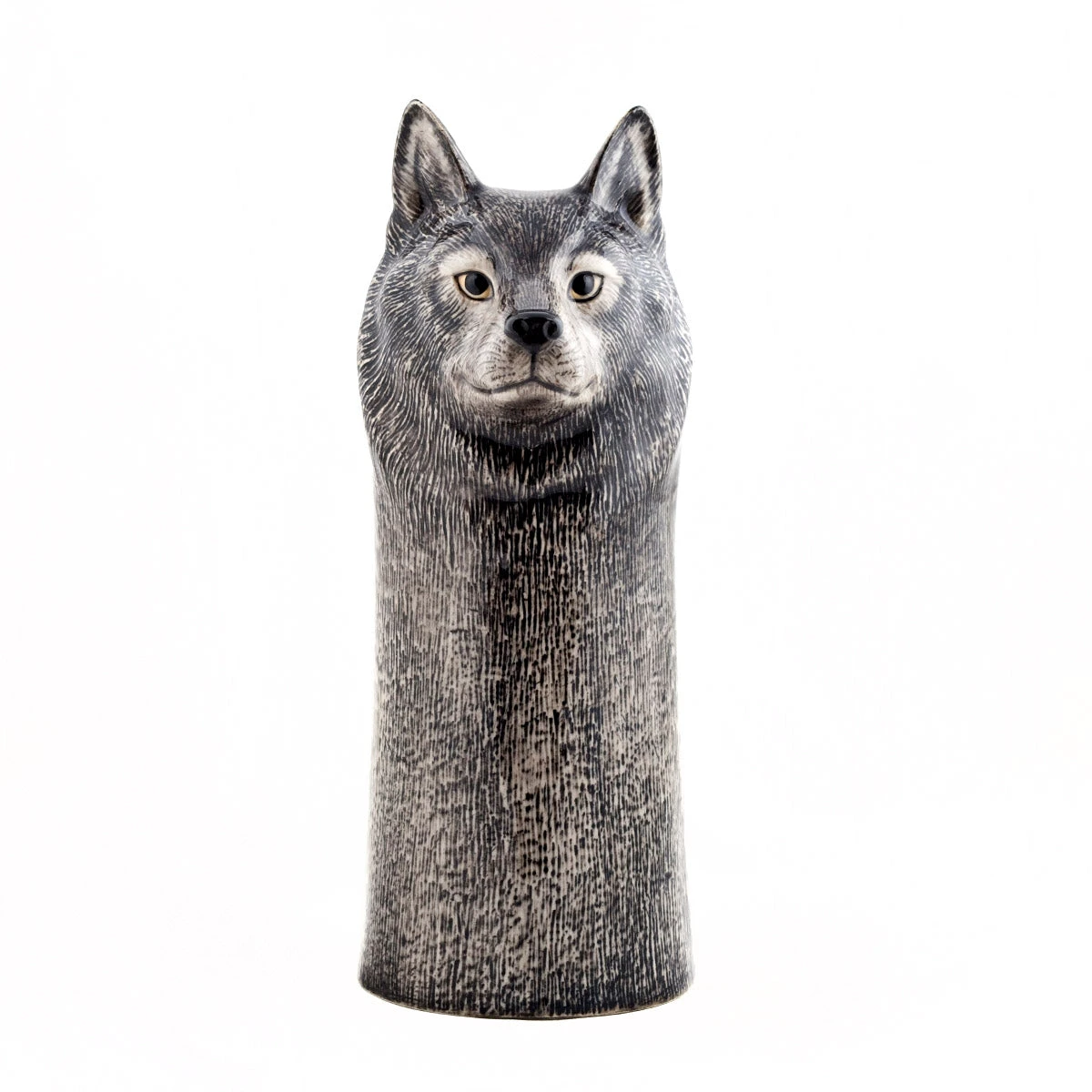 Wolf Flower Vase 1 Wolf Flower Vase