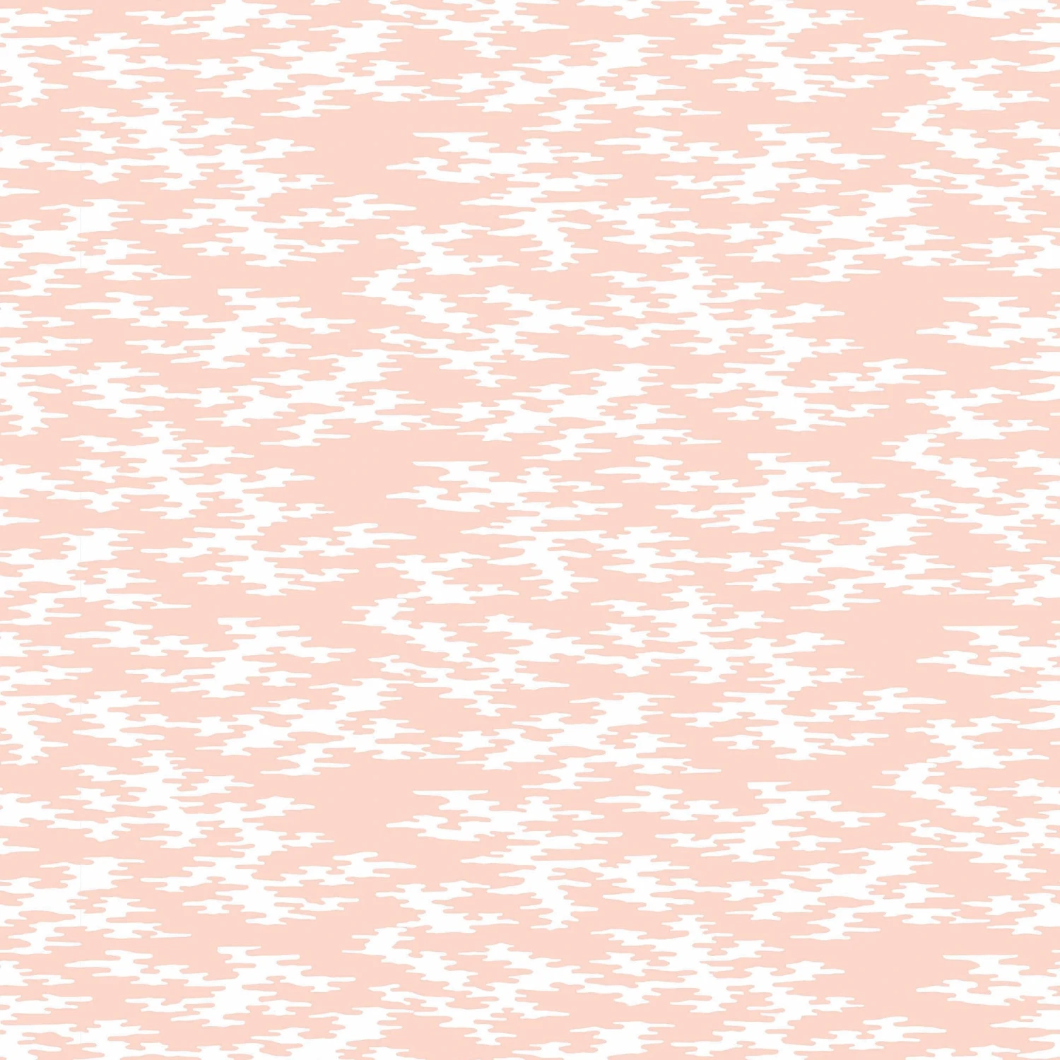 Wood Block Clouds - Blush 1 Wood Block Clouds - Blush