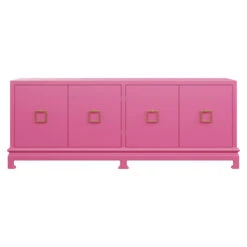 Custom Yates Credenza 24 Custom Yates Credenza -Furniture Shop Yates Credenza Matrix.Dash Pink.01